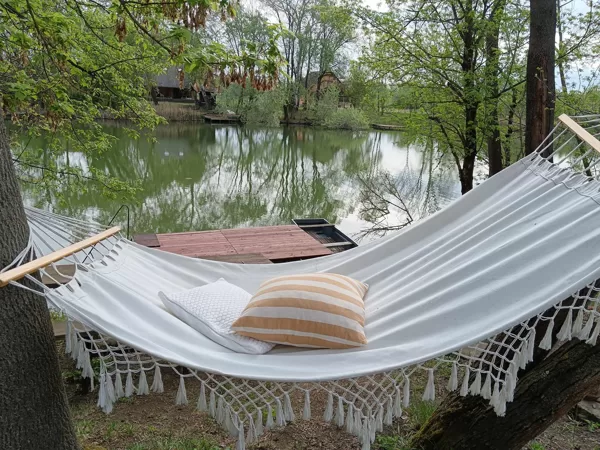 Horgászat & relaxáció – Stég a Nyaraló, Gyomaendrőd